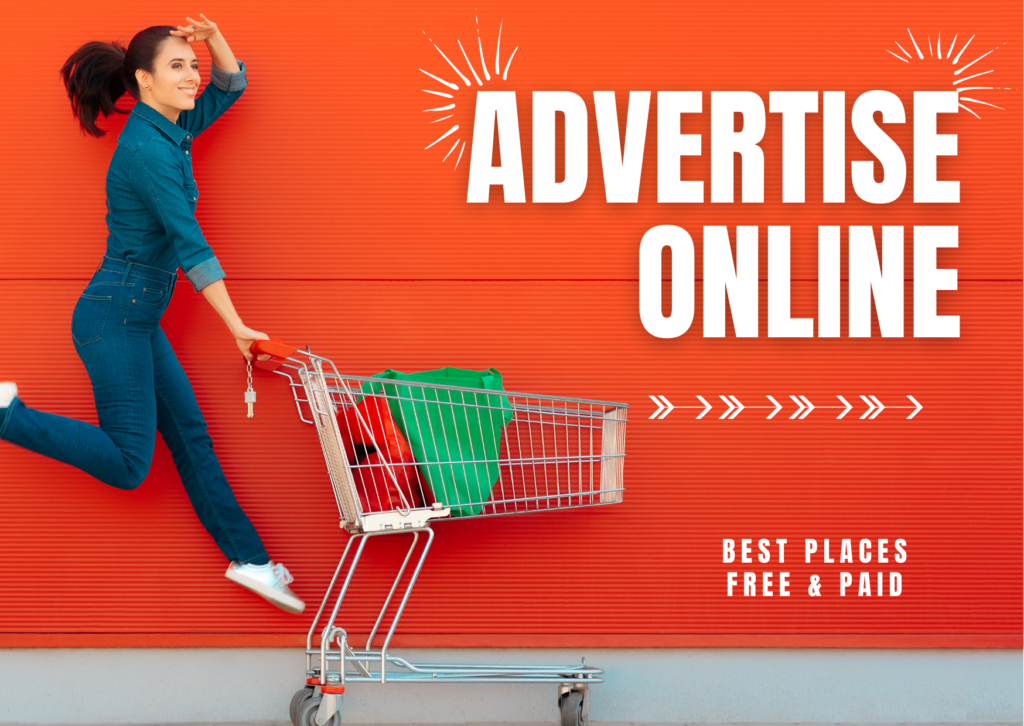 Best Places To Advertise Online Veneportal Site For Advertising