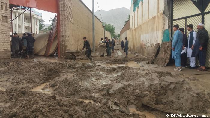 Inundaciones en Afganistán dejan al menos 26 muertos Veneportal