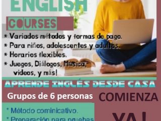 cursos de inglés online (promoción gratis)