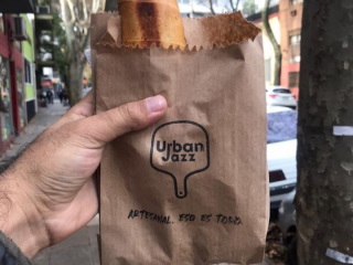 Urban JAZZ pizza