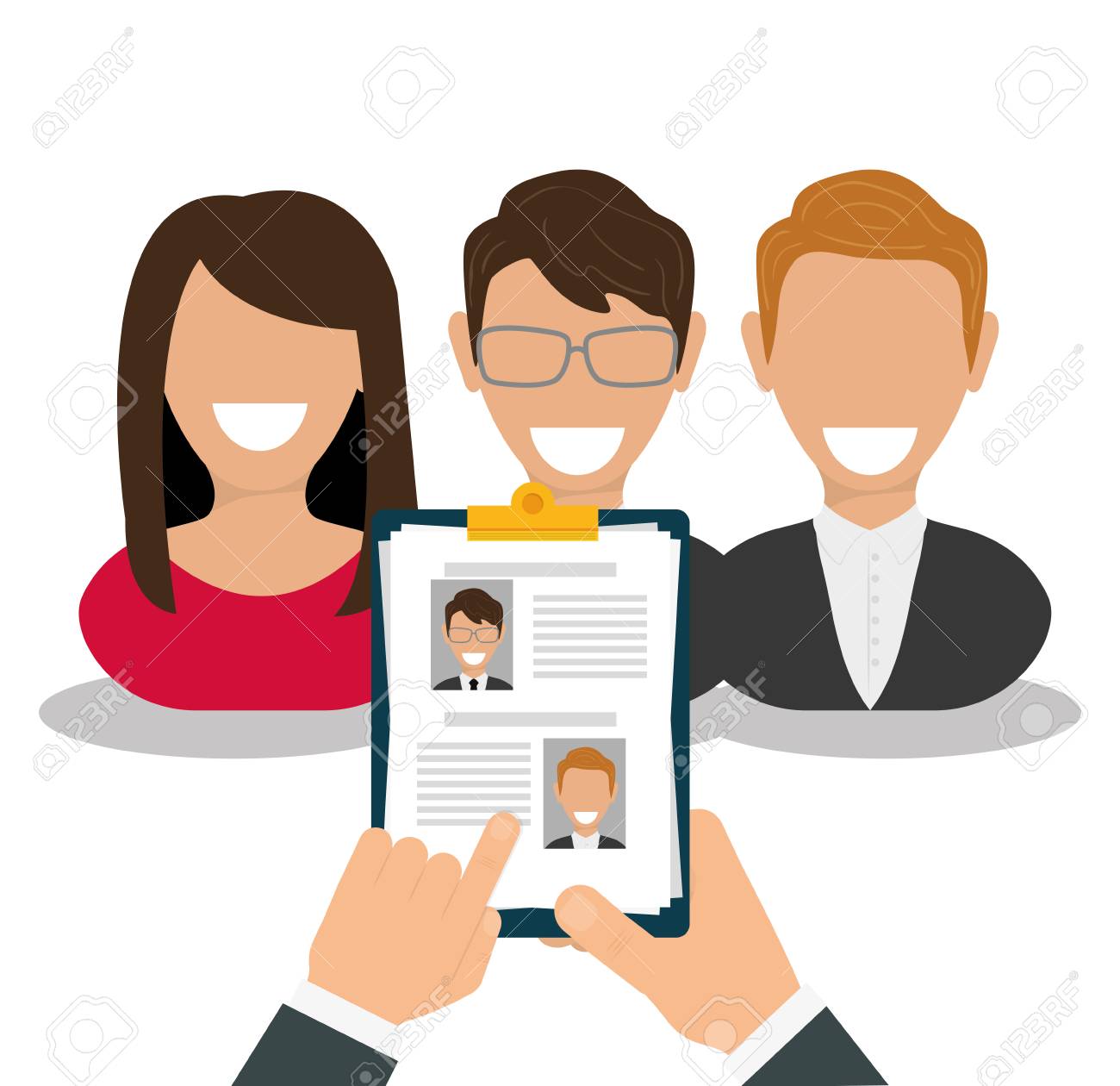 49919353-buscar-y-encontrar-diseno-de-tema-grafico-de-empleo-ilustracion-vectorial-43