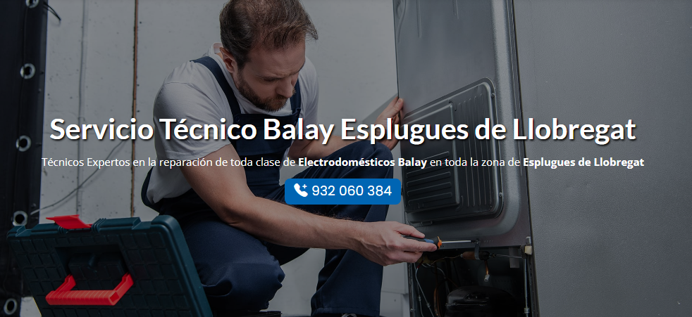 BALAY-ESPLUGUES-DE-LLOBREGAT