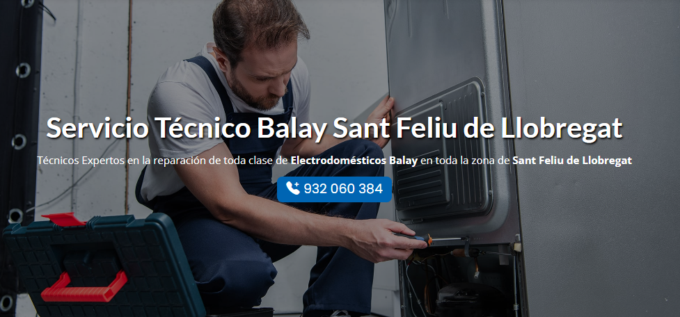 BALAY-SANT-FELIU-DE-LLOBREGAT