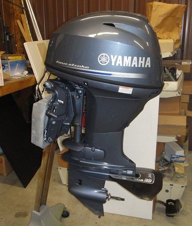 Yamaha-40hp