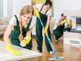 cleaning-services-working-on-a-home