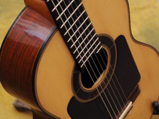 guitarra flamenca online