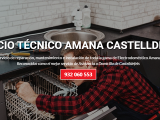 AMANA-CASTELLDEFELS