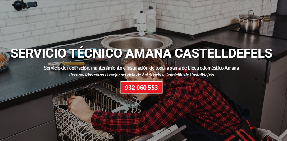 AMANA-CASTELLDEFELS