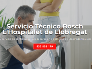 BOSCH-HOSPITALET-DE-LLOBREGAT