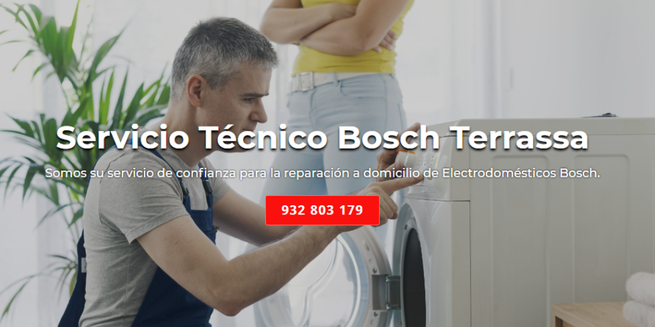 BOSCH-TERRASSA