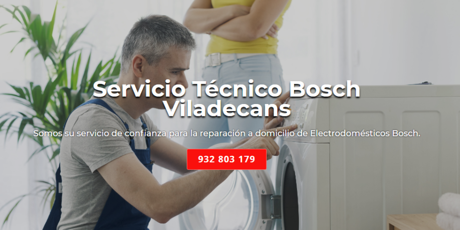 BOSCH-VILADECANS