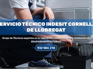 INDESIT-CORNELLA-DE-LLOBREGAT