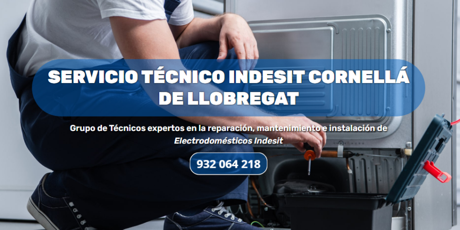 INDESIT-CORNELLA-DE-LLOBREGAT