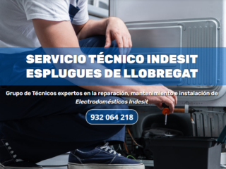 INDESIT-ESPLUGUES-DE-LLOBREGAT