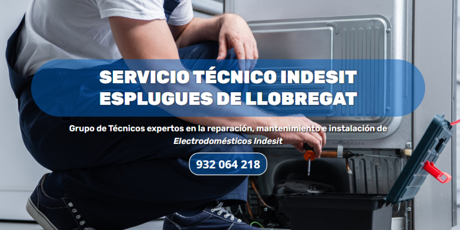 INDESIT-ESPLUGUES-DE-LLOBREGAT