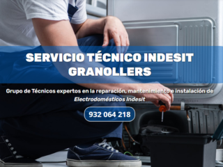 INDESIT-GRANOLLERS