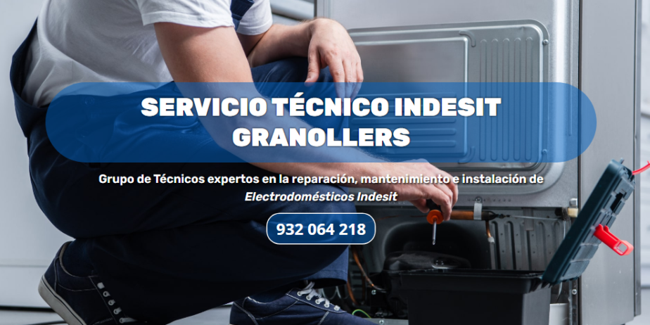 INDESIT-GRANOLLERS