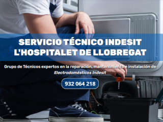 INDESIT-HOSPITALET-DE-LLOBREGAT