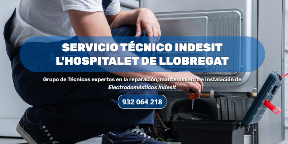 INDESIT-HOSPITALET-DE-LLOBREGAT