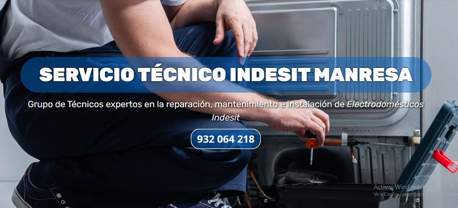 INDESIT-MANRESA