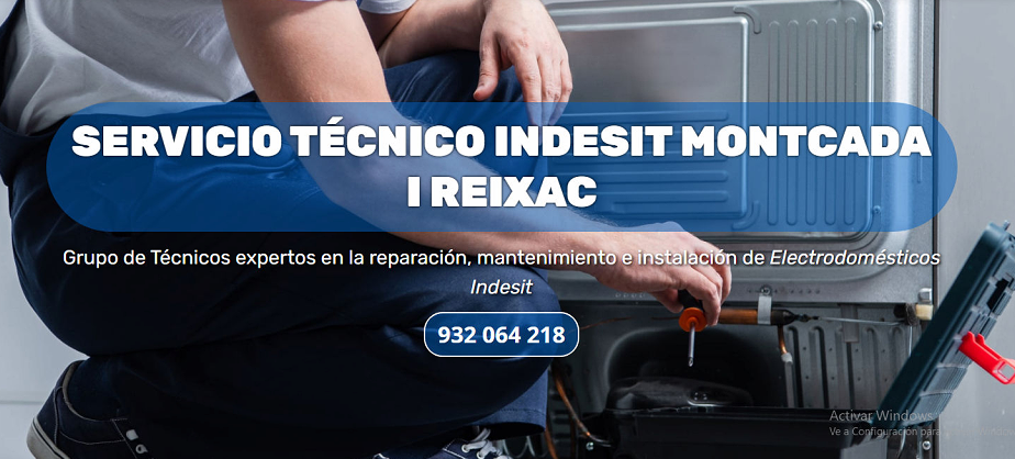 INDESIT-MONTCADA-I-REIXAC