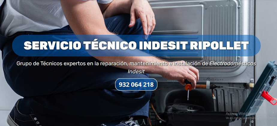 INDESIT-RIPOLLET