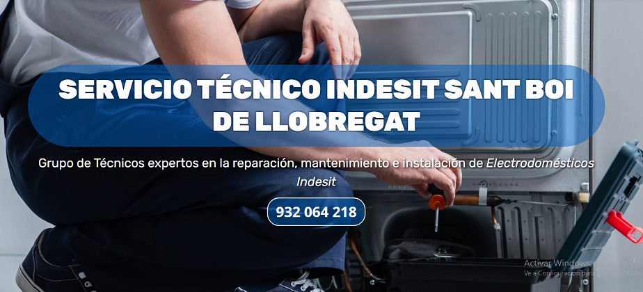 INDESIT-SANT-BOI-DE-LLOBREGAT