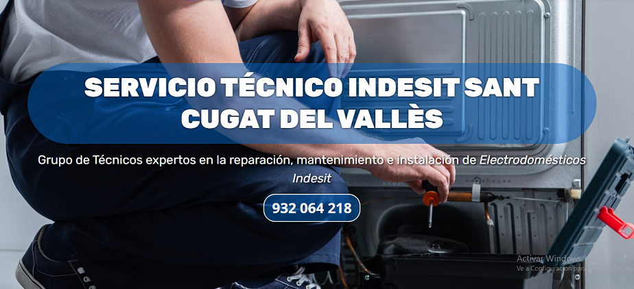 INDESIT-SANT-CUGAT-DEL-VALLES