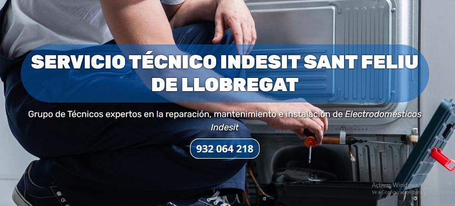 INDESIT-SANT-FELIU-DE-LLOBREGAT