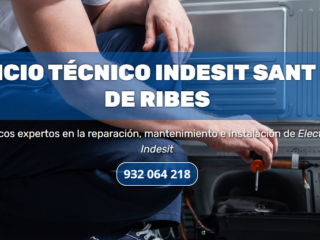 INDESIT-SANT-PERE-DE-RIBES