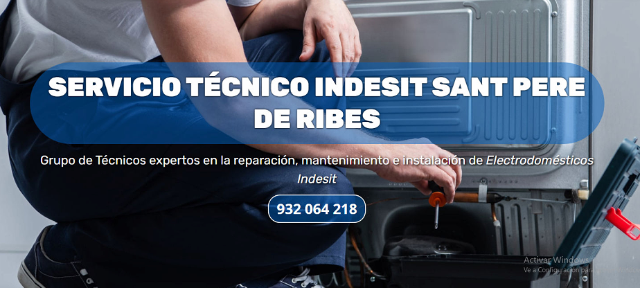 INDESIT-SANT-PERE-DE-RIBES