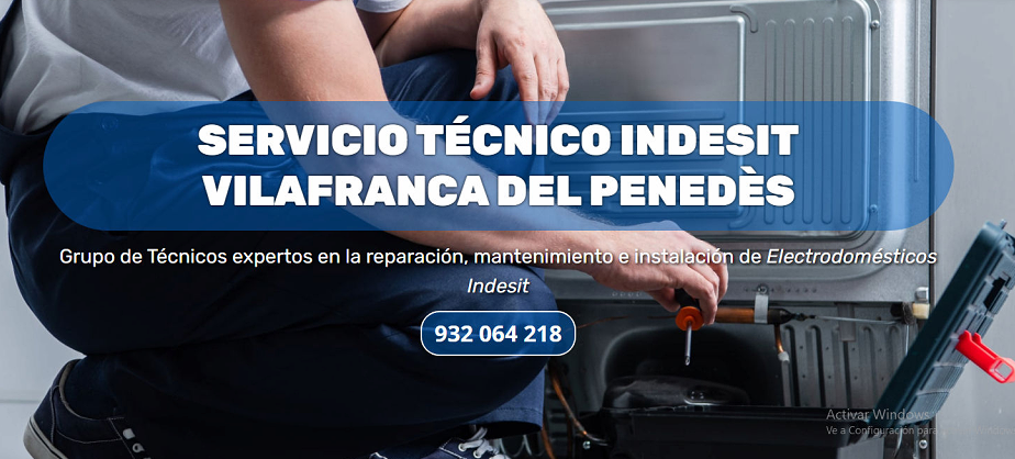 INDESIT-VILAFRANCA-DEL-PENEDES