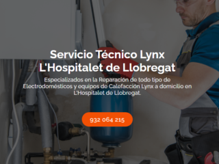 LYNX-HOSPITALET-DE-LLOBREGAT