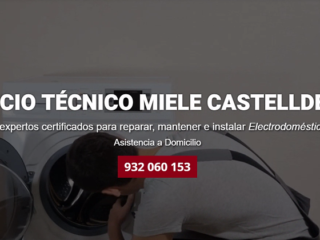 MIELE-CASTELLDEFELS