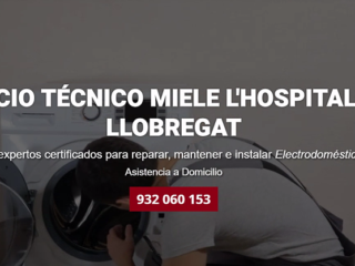 MIELE-HOSPITALET-DE-LLOBREGAT