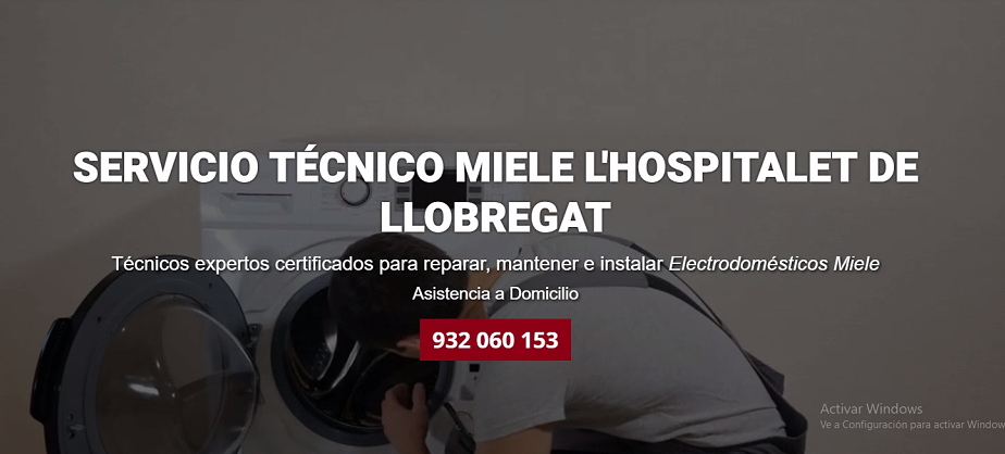 MIELE-HOSPITALET-DE-LLOBREGAT