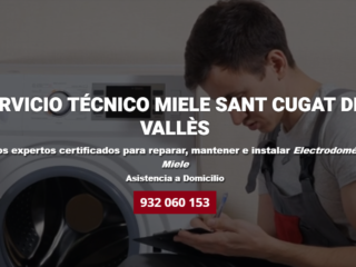 MIELE-SANT-CUGAT-DEL-VALLES