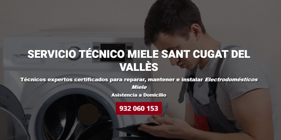 MIELE-SANT-CUGAT-DEL-VALLES