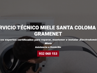 MIELE-SANTA-COLOMA-DE-GRAMENET