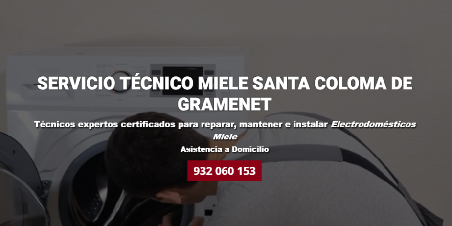 MIELE-SANTA-COLOMA-DE-GRAMENET