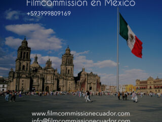 Productoras de cine en México