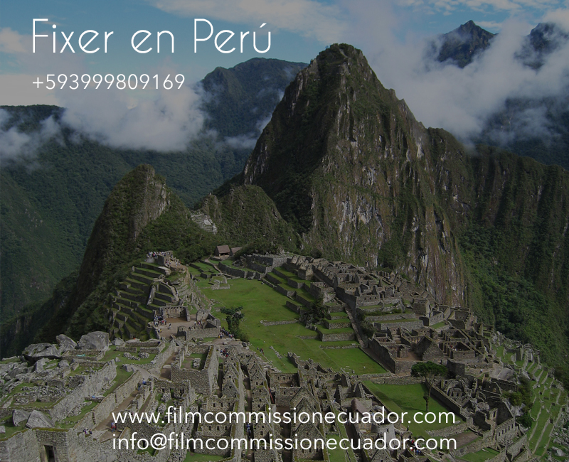 fixer-en-peru
