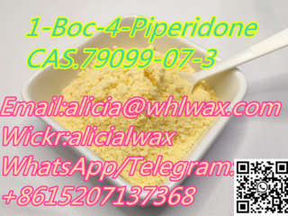 1-Boc-4-Piperidone CAS.79099-07-3