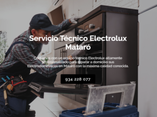 ELECTROLUX-MATARO