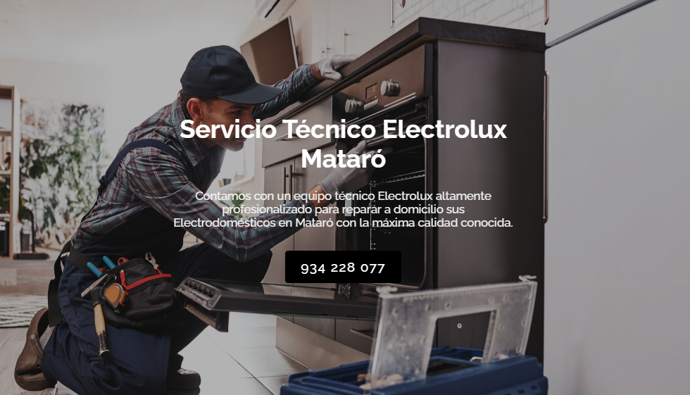 ELECTROLUX-MATARO