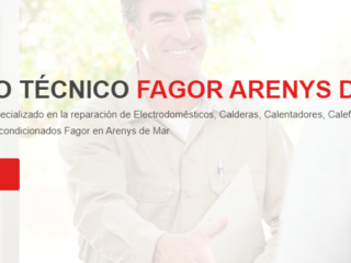 FAGOR-ARENYS-DE-MAR