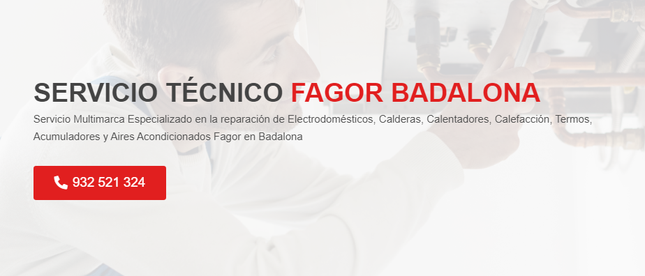 FAGOR-BADALONA