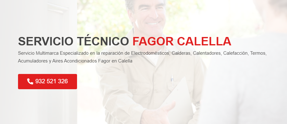 FAGOR-CALELLA