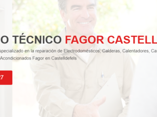 FAGOR-CASTELLDEFELS