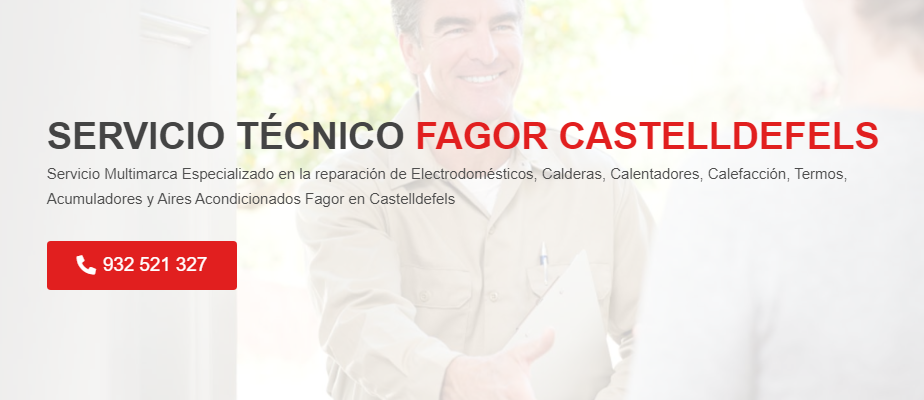 FAGOR-CASTELLDEFELS